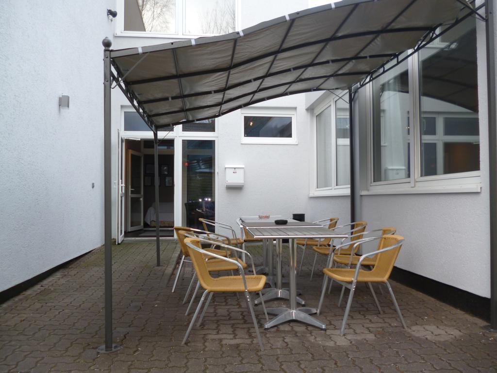 Bergedorf Haus 9 Hotel Hamburgo Exterior foto