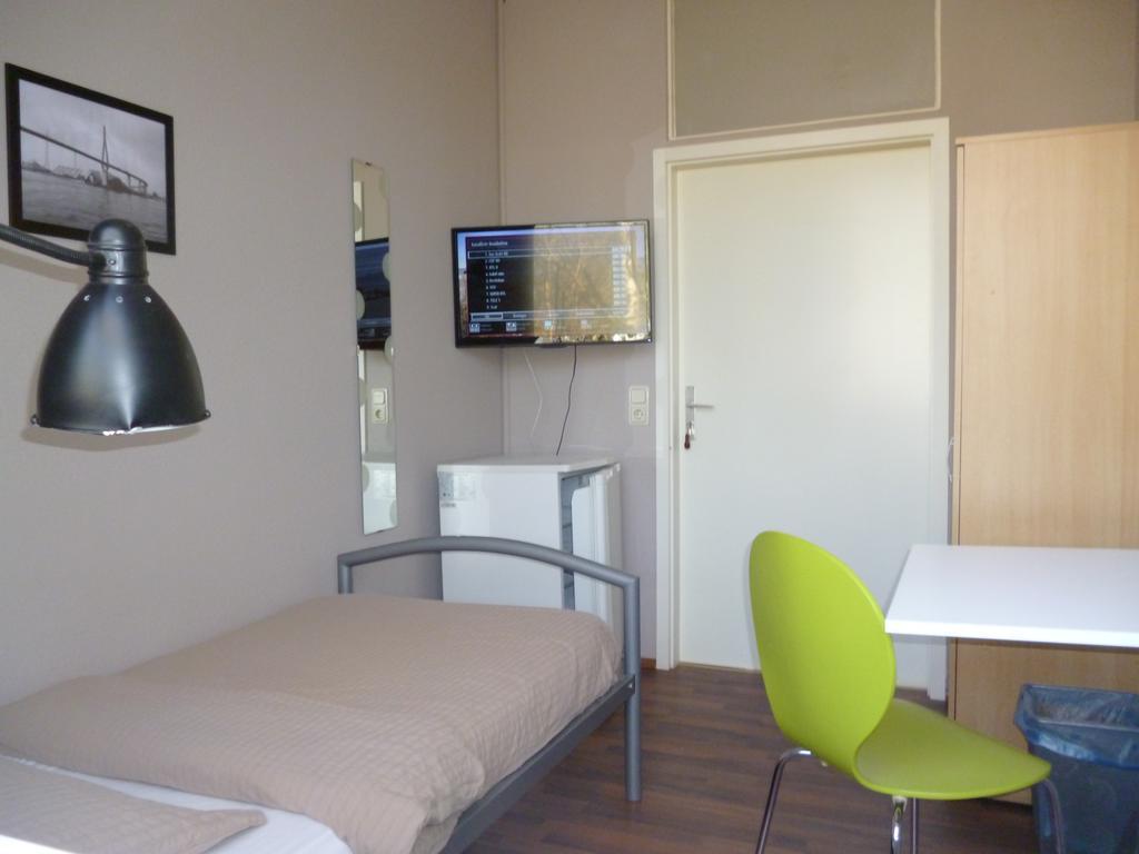 Bergedorf Haus 9 Hotel Hamburgo Quarto foto