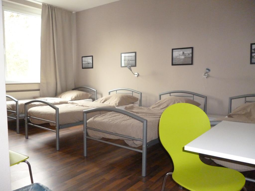 Bergedorf Haus 9 Hotel Hamburgo Quarto foto